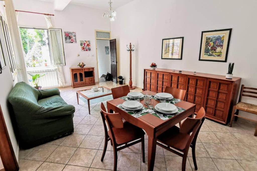 Appartement La Casetta Di Giuli à Palerme Extérieur photo