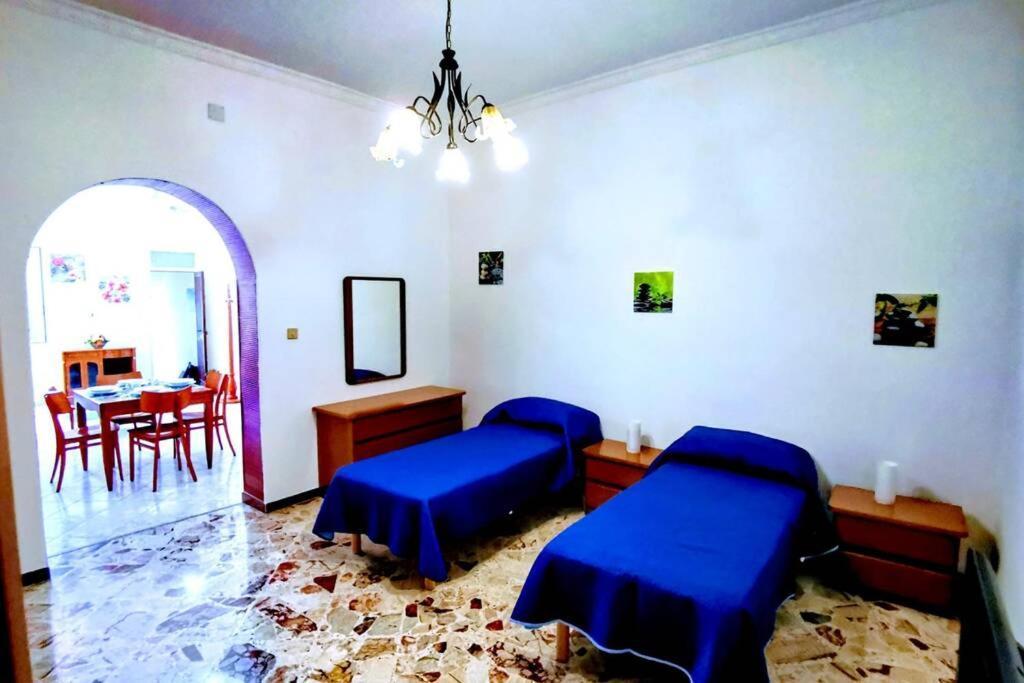 Appartement La Casetta Di Giuli à Palerme Extérieur photo