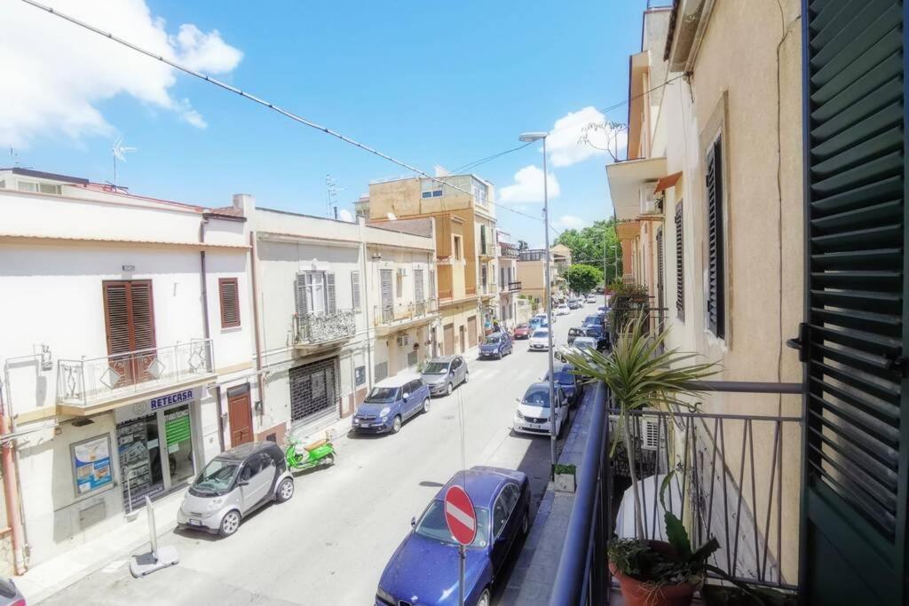 Appartement La Casetta Di Giuli à Palerme Extérieur photo