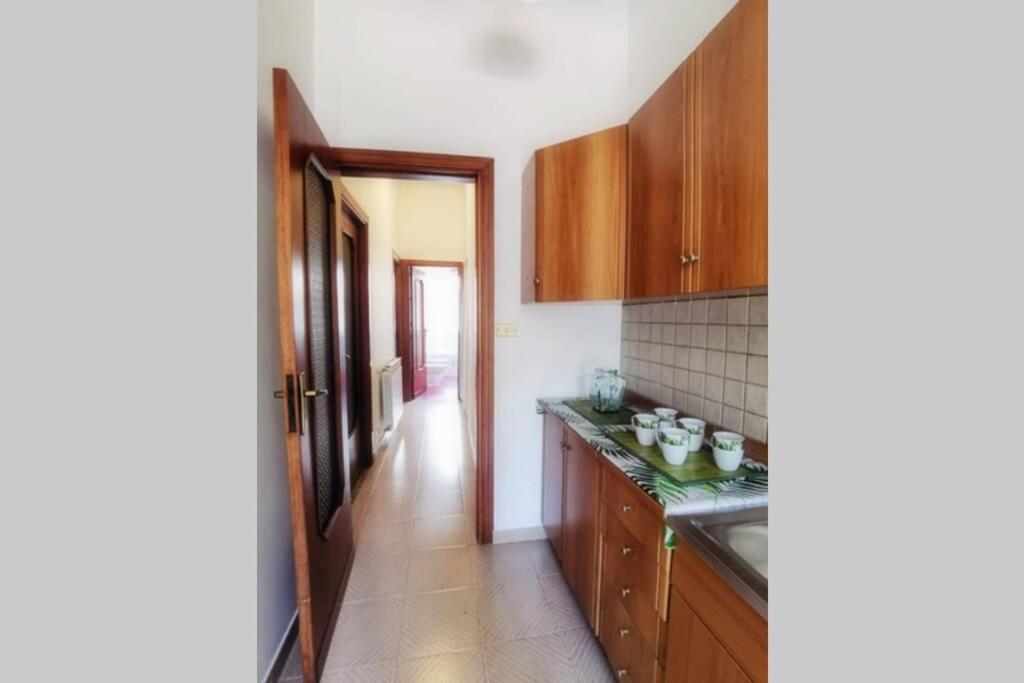 Appartement La Casetta Di Giuli à Palerme Extérieur photo