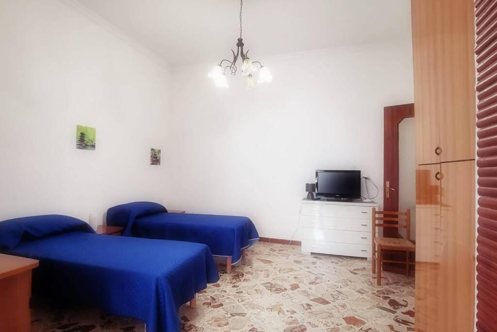 Appartement La Casetta Di Giuli à Palerme Extérieur photo