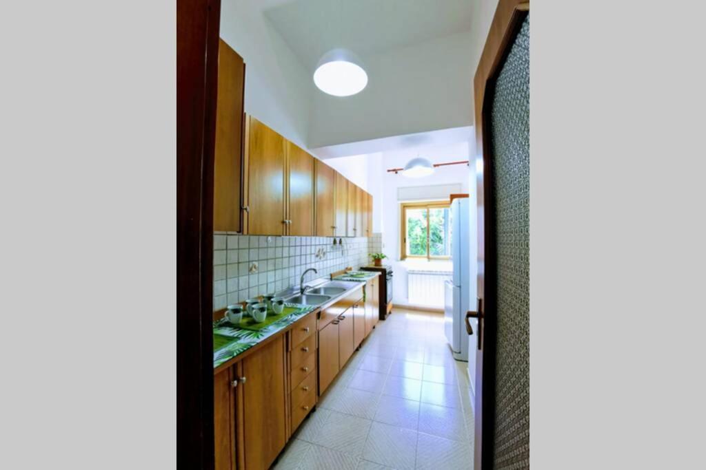 Appartement La Casetta Di Giuli à Palerme Extérieur photo